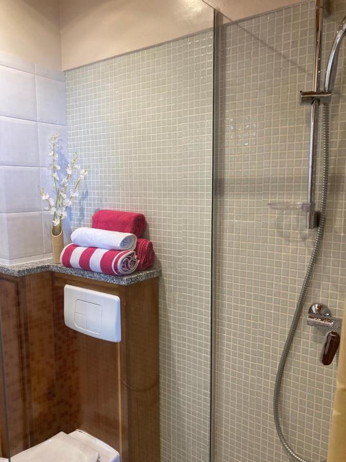 منديلو Pendora Appartements المظهر الخارجي الصورة