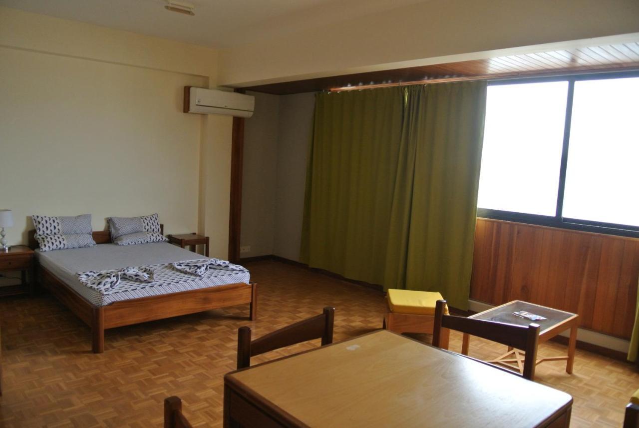 منديلو Pendora Appartements المظهر الخارجي الصورة
