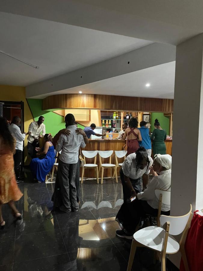منديلو Pendora Appartements المظهر الخارجي الصورة