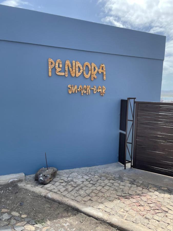 منديلو Pendora Appartements المظهر الخارجي الصورة