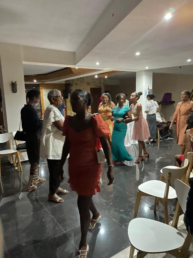 منديلو Pendora Appartements المظهر الخارجي الصورة