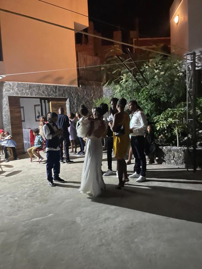 منديلو Pendora Appartements المظهر الخارجي الصورة